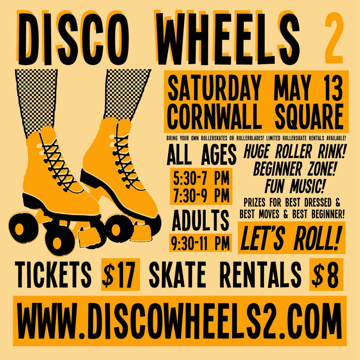 Disco Wheels