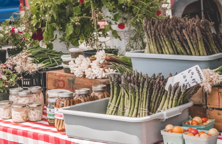 Cornwall Kinsmen Farmers Market