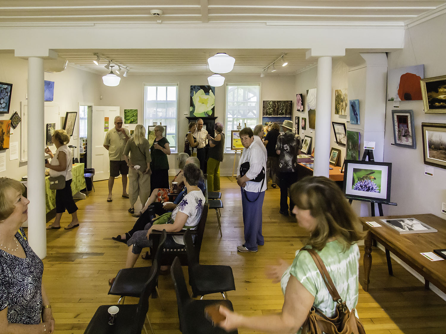 Juried Art Show