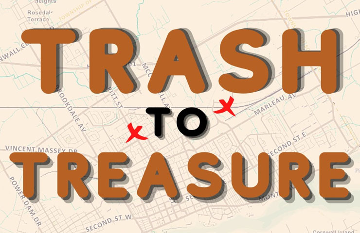 Trash to Treasure