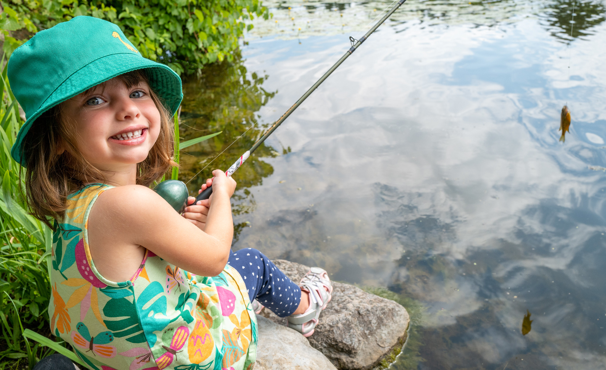 Family Fishing Day  Cornwall Tourism : Cornwall Tourism