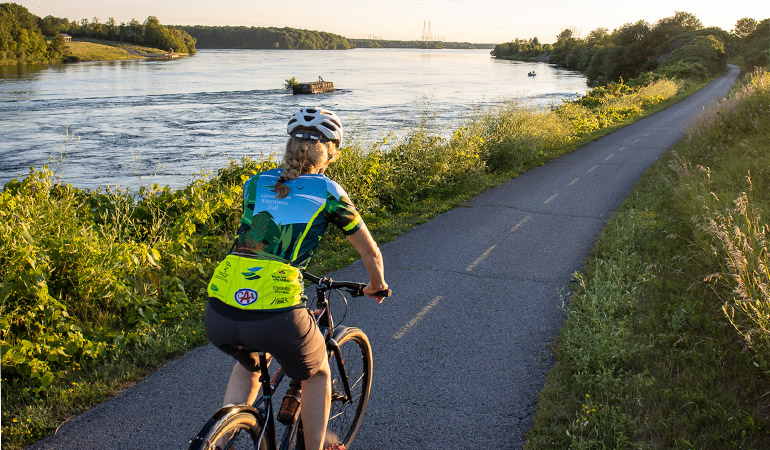 Cornwall Waterfront Trail