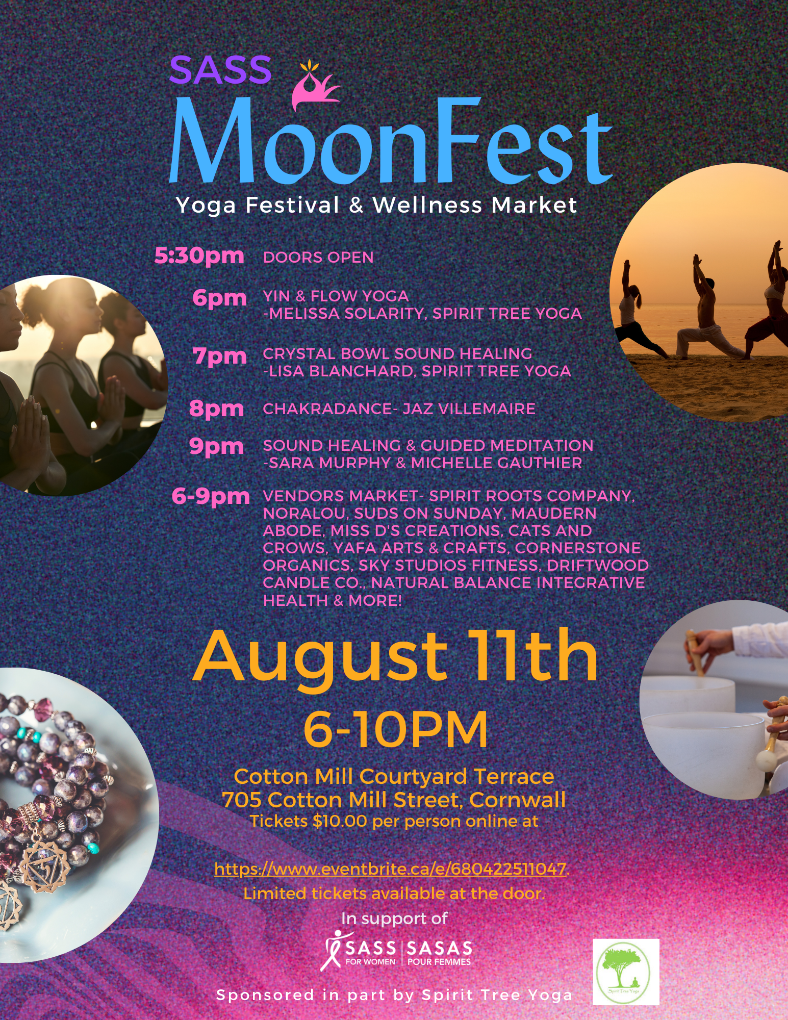 Moon Fest  Cornwall Tourism : Cornwall Tourism