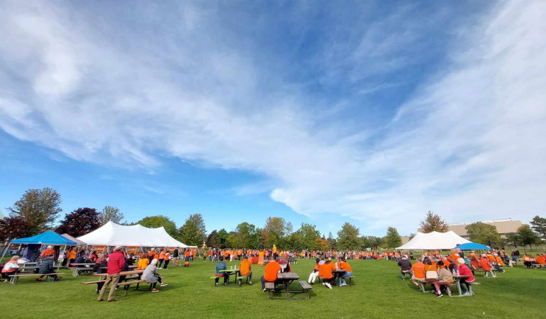 Orange Shirt Day