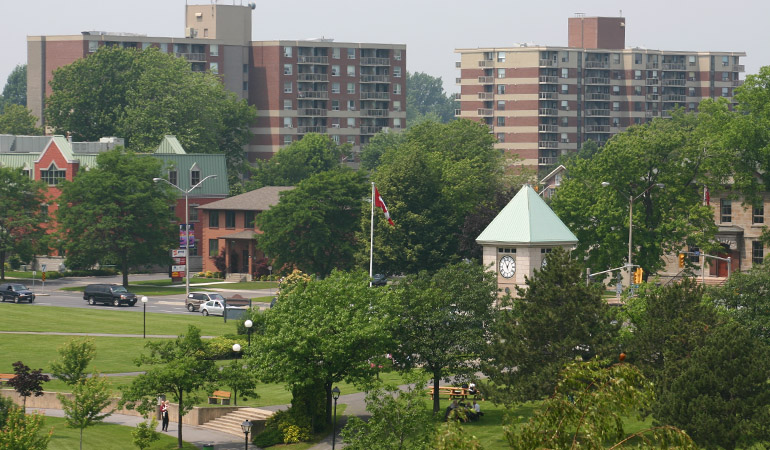 Lamoureux Park