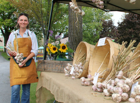 Eastern Ontario Garlic Festival