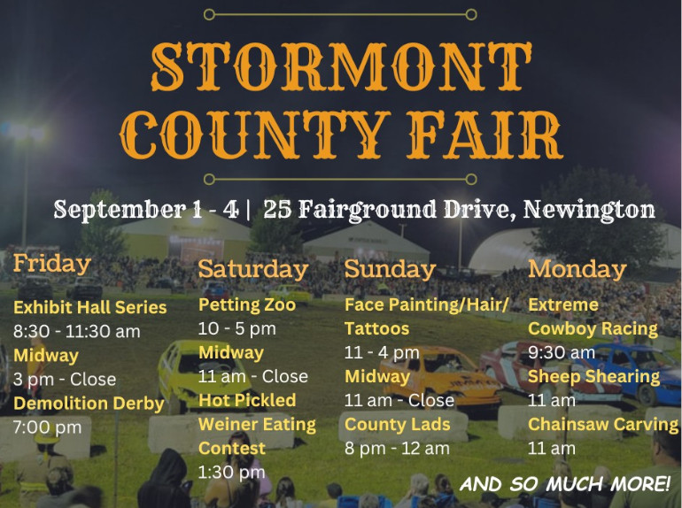 Stormont County Fair