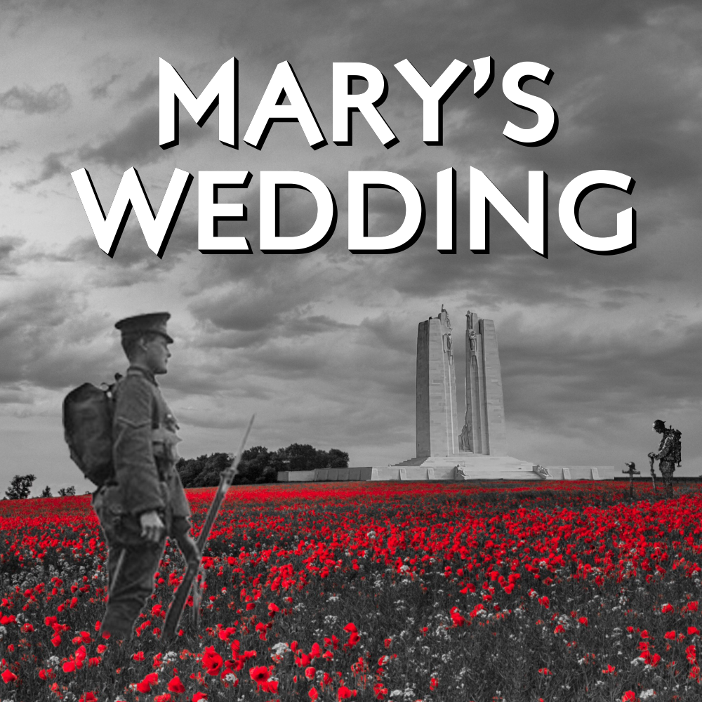 mary's wedding