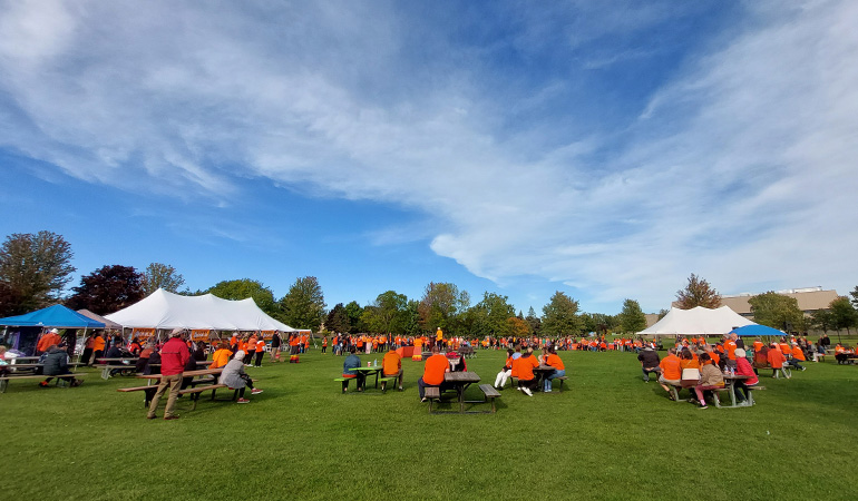 Orange Shirt Day