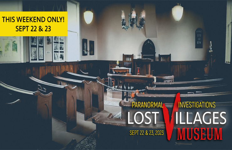 Lost Villages Museum