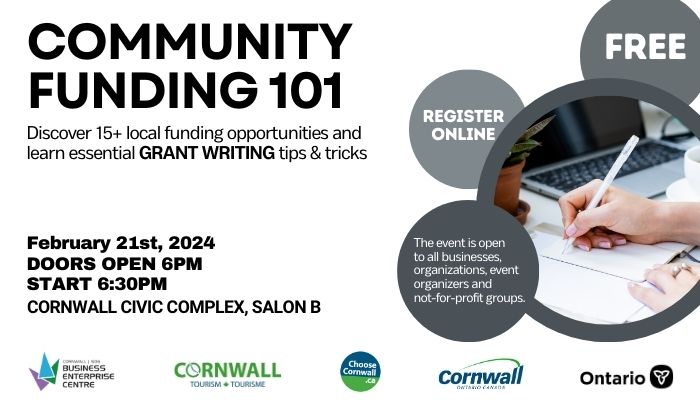 Community Funding 101