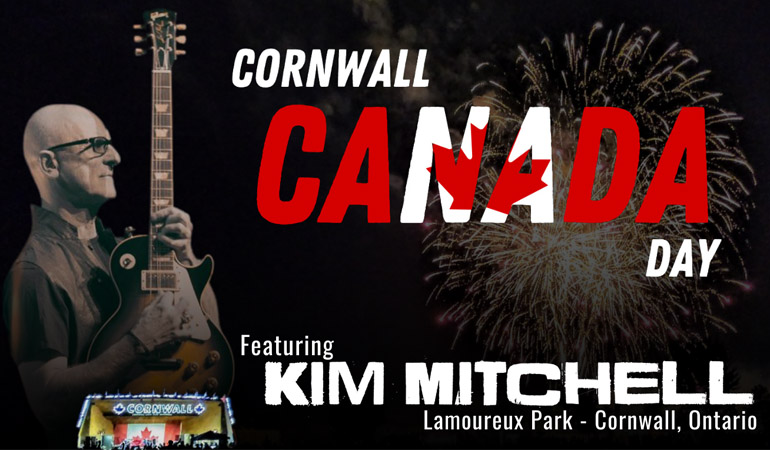 Cornwall Canada Day