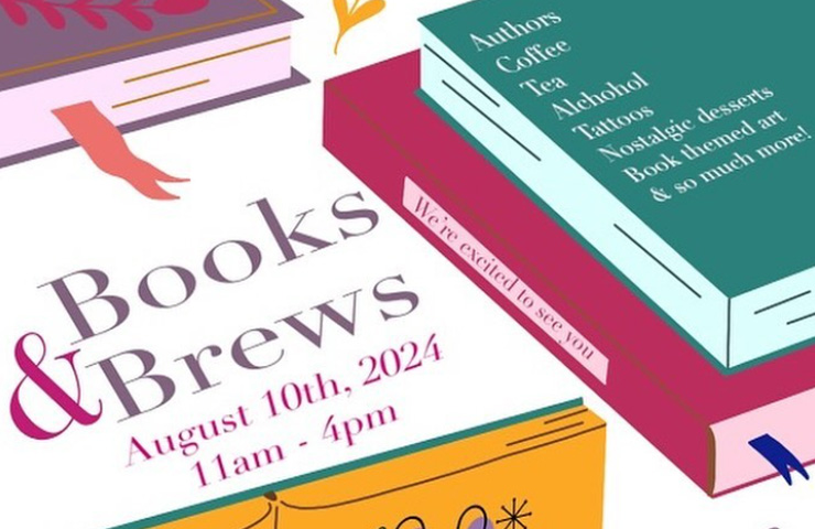 Books & Brews