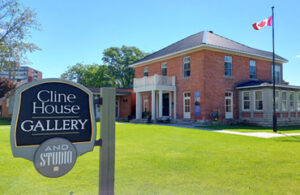 Cline House Gallery