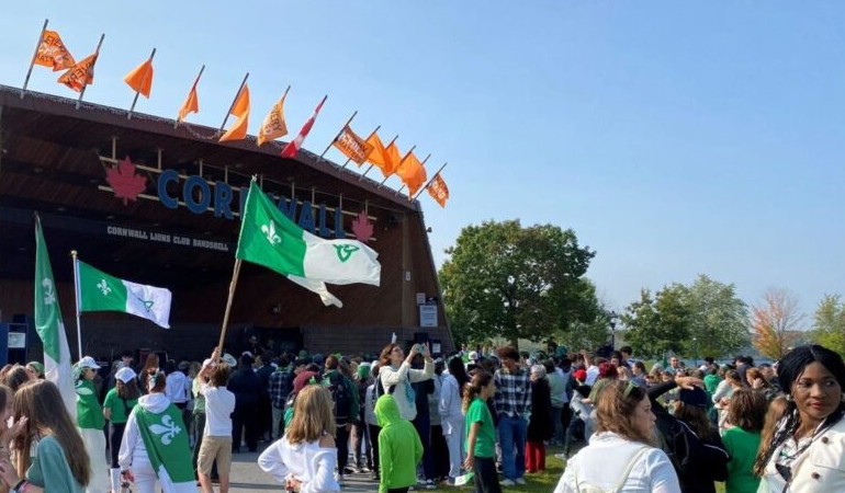 Franco Ontarian Day