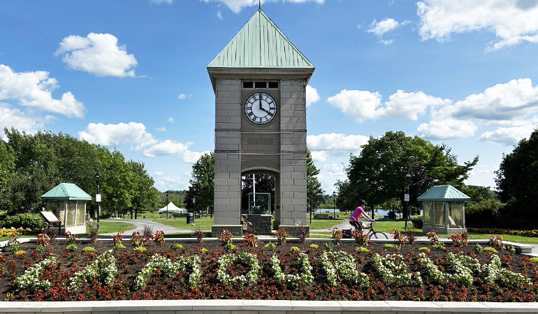 Lamoureux Park