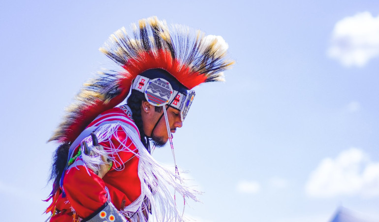 Akwesasne Pow Wow