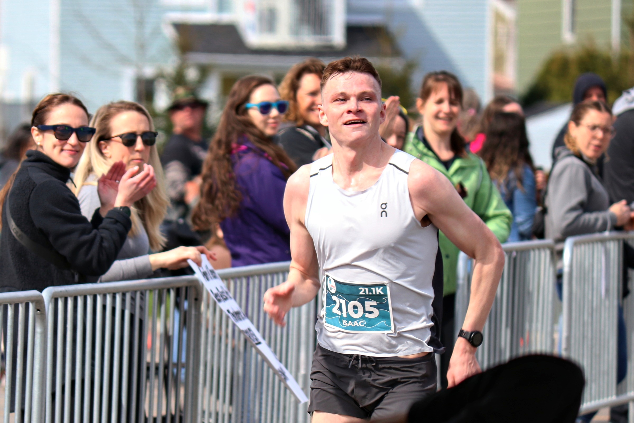 St. Lawrence Marathon returns on April 26th