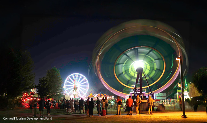 Graphic for Tourism Development Fund