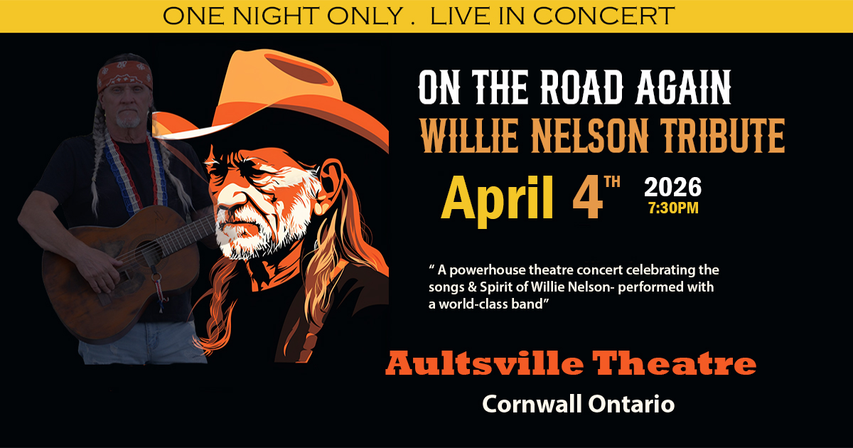 On the Road Again- Willie Nelson Tribute