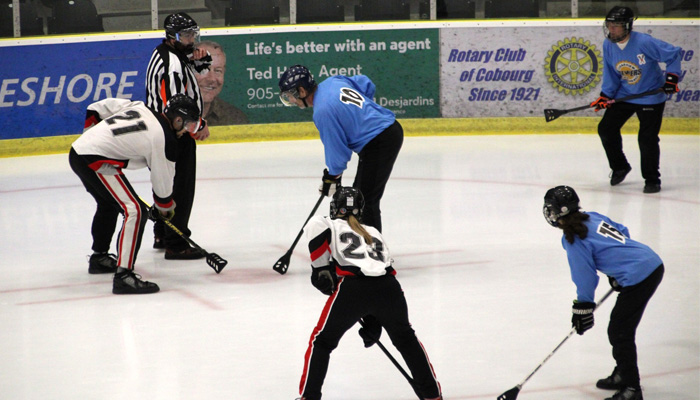 Broomball Provincials