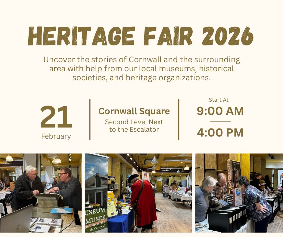 Heritage Fair 2026