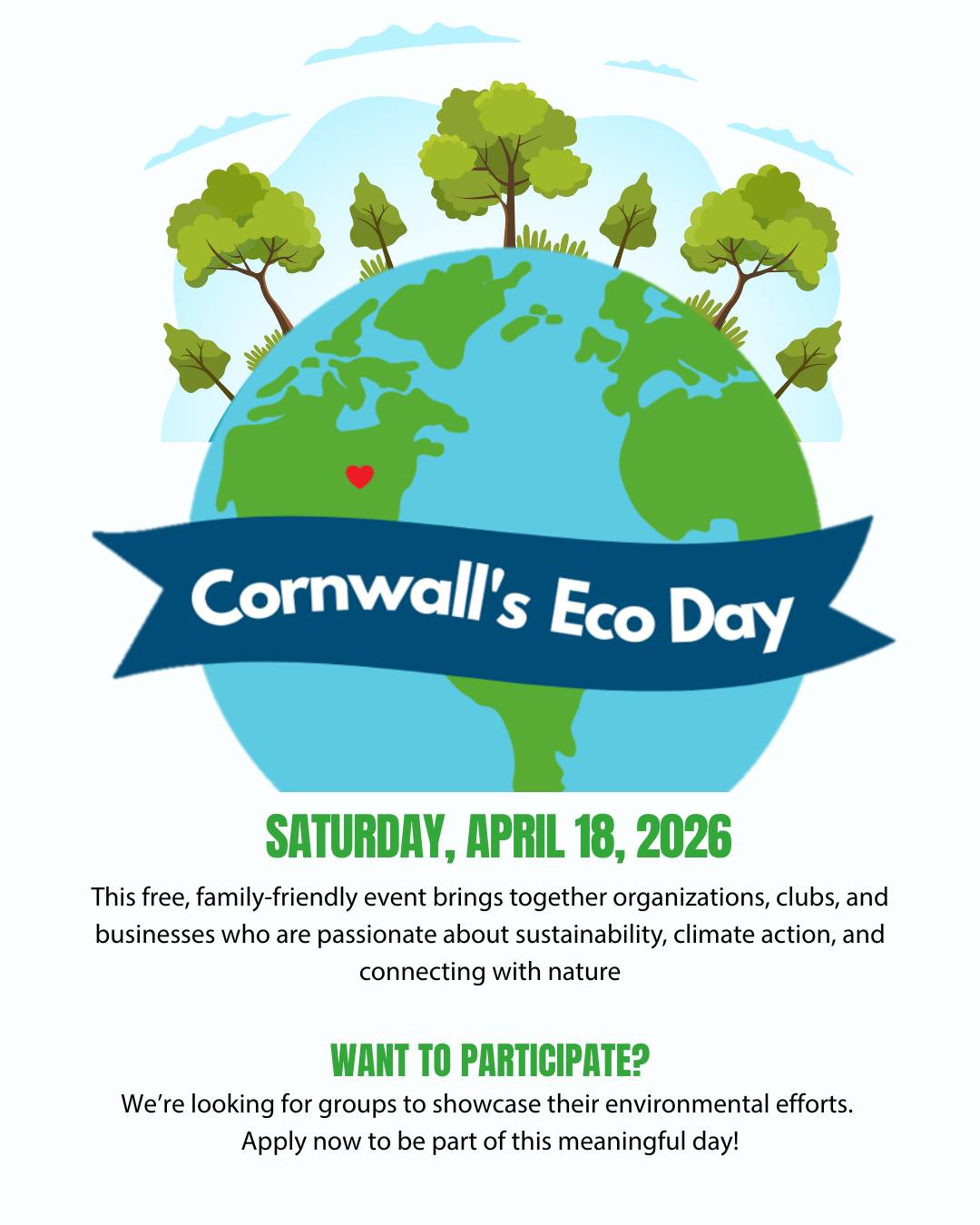 Eco Day poster
