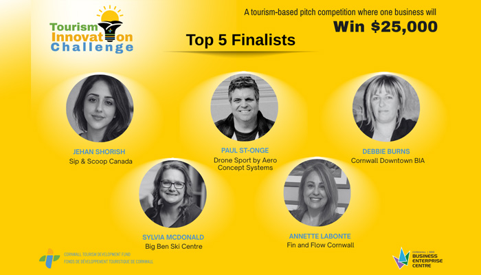 TIC challenge with finalist