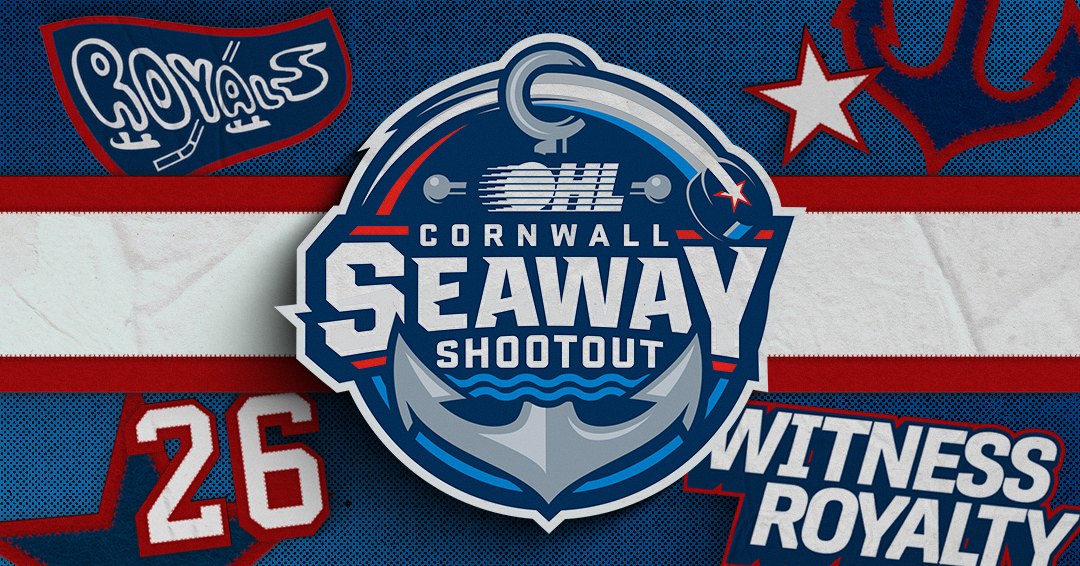 Seaway Shootout Brings Ontario Hockey League Action Back to Cornwall this October